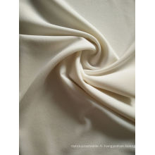 95% Soie 5% Spandex Soie Stretch Georgette Fabric